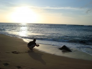 man-beach man-beach