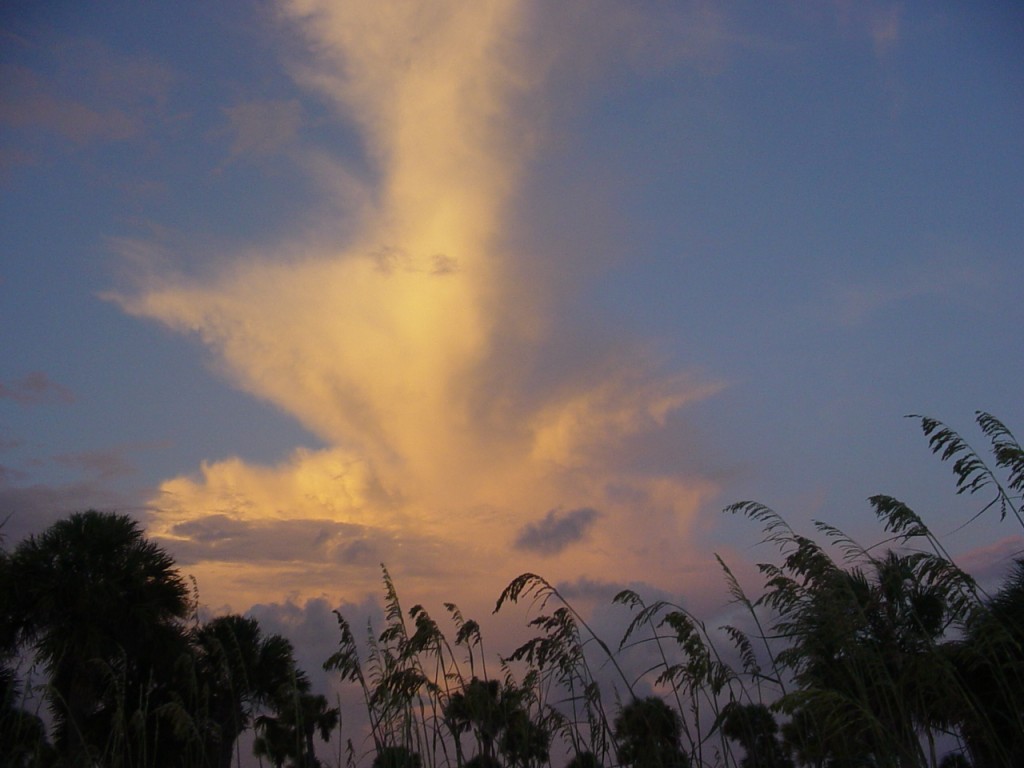 Cloud formation