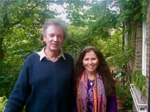 Dr. Rupert Sheldrake & MA in London